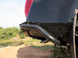 Rear Protection Towbar - Full Rear Bumper Replacement - Renault Alaskan (Thai Built only) RTB048