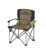 Deluxe Hard Arm Camp Chair (150kg rated) ICHAIRHA004