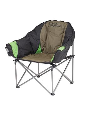 Deluxe Lounge Camp Chair (150kg rated) ICHAIRL003
