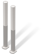 TRED PRO MOUNT EXTENSION PINS TPMKEP