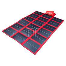Load image into Gallery viewer, SAF1112 - 112W Amorphous Folding Solar Blanket REDARC
