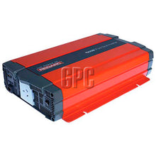 Load image into Gallery viewer, R-12-1500RS - Inverter - pure sine wave - 12V 1500W REDARC
