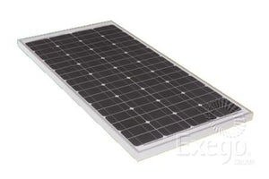 SMR1080 - Solar Panel Monocrystalline 80W REDARC