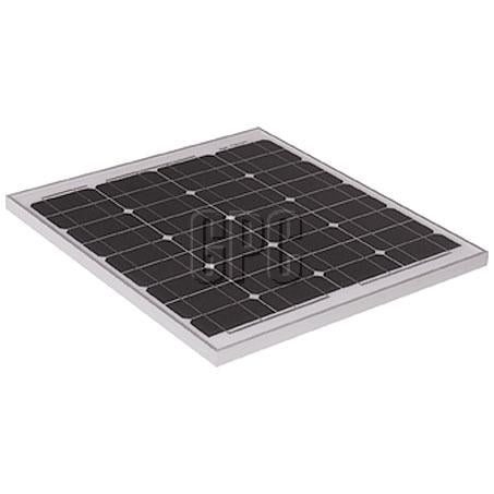 SMR1050 - Solar Panel Monocrystalline 50W REDARC
