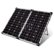 SMPA120 - Monocrystalline Solar Folding Panel Anderson Connection 120W REDARC
