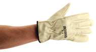 Leather Recovery Gloves IGLOVES