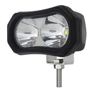 10W Universal LED Work Light - 93mm L (2 xæ 5W LED 0.9A) ILEDWL10