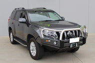 Protector Bull Bar - Toyota Prado 150 series 11/2013 to 10/2017 BBT047