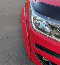 Load image into Gallery viewer, Holden RG Colorado 2016- Bolt Style Fender Flares unpainted (COLOUR CODING AVAILABLE ON REQUEST) RGCOL16-FRNT-UNP
