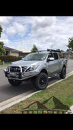 Proguard No Loop Bull Bar - Mazda BT50 2012 onwards (includes 5/2018 facelift) BBT039-NL