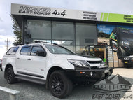Proguard No Loop Bull Bar - Holden Trailblazer LT/LTZ and Holden Colorado 7 RG 11/2016 onwards BBT057-NL