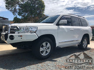Proguard No Loop Bull Bar - Landcruiser 200 Series  11/2015 onwards BBT056VX-NL