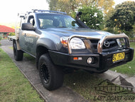 Protector Bull Bar - Mazda BT50 J97M 2006 to 2012 BBT024