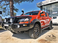 Deluxe Commercial Bull Bar - Holden Trailblazer LT/LTZ and Holden Colorado 7 RG 11/2016 onwards BBCD057