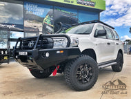 Premium 60.3mm Tube Bull Bar - Landcruiser 200 Series  11/2015 onwards BBP056-VX