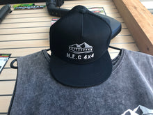 Load image into Gallery viewer, HEC 4X4 TRUCKER CAP HAT
