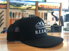 Load image into Gallery viewer, HEC 4X4 TRUCKER CAP HAT
