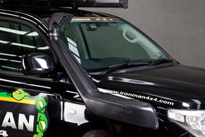 Snorkel - Landcruiser 200 Series 11/2007 to 1/2012 and Facelift 2/2012 to 10/2015 ISNORKEL010
