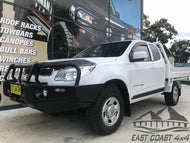 Deluxe Commercial Bull Bar - Holden Colorado RG 2012 to 10/2016 BBCD040