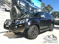 Deluxe Commercial Bull Bar - Isuzu MUX 2014 to 2/2107 BBCD049