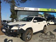 Proguard No Loop Bull Bar - Toyota Fortuner 2015 BBT053-NL