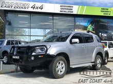 Load image into Gallery viewer, Deluxe Commercial Bull Bar - Isuzu MUX 3/2107 onwards facelift BBCD061
