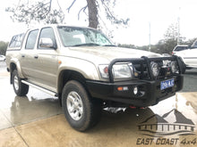 Load image into Gallery viewer, Deluxe Commercial Bull Bar - Toyota Hilux Tiger 2001 to 2004 BBCD001
