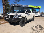 Deluxe Commercial Bull Bar - Mazda BT50 2012 onwards (includes 5/2018 facelift) BBCD039