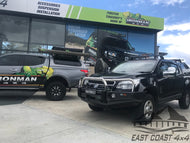 Protector Bull Bar - Holden Colorado 7 RG 2012 onwards  BBT044
