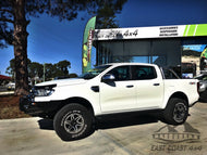 Proguard No Loop Bull Bar - Ford Ranger PXII/Everest (With or Without Tech Pack) BBT054-NL