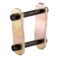 Rear Greasable Shackle - LHS 353LH