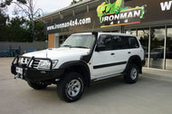 Snorkel - Nissan Patrol Y61 GU Series 1-3 ISNORKEL015