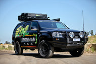 Volkswagon Amarok - ABS Plastic Canopy - Pre-Primed (RRP includes colour coding) CANOPY009-P