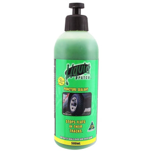 LIQUID PATCH 500ML PUNCTURE REPAIR