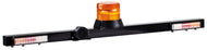 High Visibility Light Bar (With lights, reverse alarm and beacon) MINING005