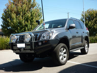 Protector Bull Bar - Toyota Prado 150 series 2009 to 10/2013 BBT029