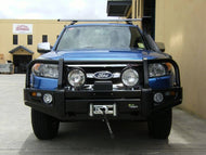 Deluxe Commercial Bull Bar - Ford Ranger PJ/PK BBCD014