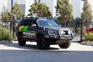 Snorkel - Toyota Prado 150 series (facelift) 11/2017 onwards (2.8 1GD-FTV Diesel engine)
