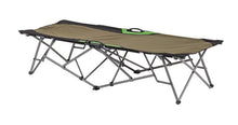 Load image into Gallery viewer, Quick-Fold Camp Stretcher (150kg rated) IQFS001
