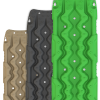 Reco-Traks - Green (Pair) IRECBRDGREEN