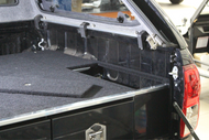 Wing Kit - 1000mm-  Landcruiser 100 series HDJ100/UZJ100/IFS (2005 onwards) ITDW019