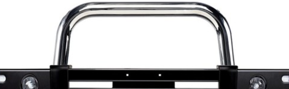 Single Stainless Steel Loop Kit - Centre loop bar and overriders BB057 ...
