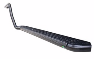 Premium Side Steps and Rails 60.3mm Tube - Landcruiser 200 Series  11/2015 onwards (Non KDSS model) SSRP056