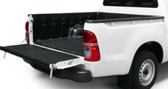 Toyota Hilux Vigo 3/2005 to 9/2011 and Facelift 10/2011 to 2015 - A Deck - Dual Cab Ute Liner (Suits ABS Canopy) LINER011