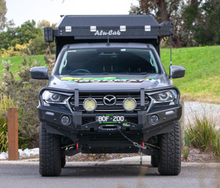 Load image into Gallery viewer, COMMERCIAL DELUXE BULL BAR MAZDA BT50 2020+ BBCD080
