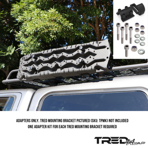 TRED PRO MOUNT BRACKET ADAPTORS KIT02 TPMKBA02