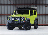 Deluxe Commercial Bull Bar - JIMNY 2018 +