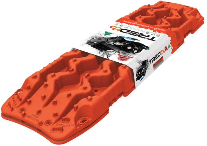 TRED HD RECOVERY DEVICE FIERY RED TREDHDFR