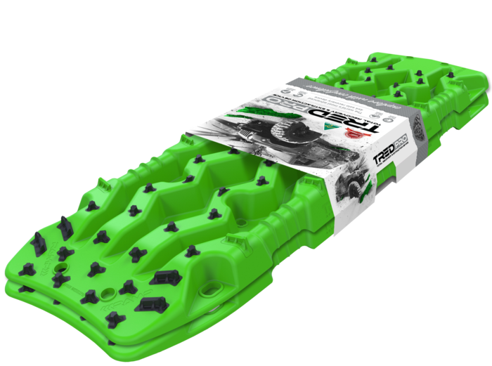 TRED PRO RECOVERY DEVICE GREEN TREDPROGR