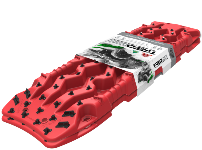 TRED PRO RED TREDPROR